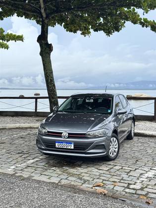 VOLKSWAGEN POLO 1.0 MPI TOTAL FLEX MANUAL